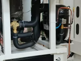 Как торговый автомат мороженого поддерживает свежесть ингредиентов своего продукта?